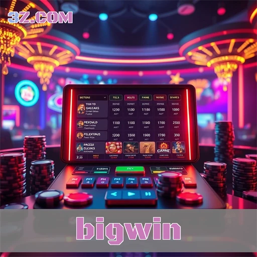 Explore a Fascinante Seção Jogos do Bigwin