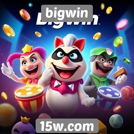 Novidades em jogos disponíveis no site Bigwin