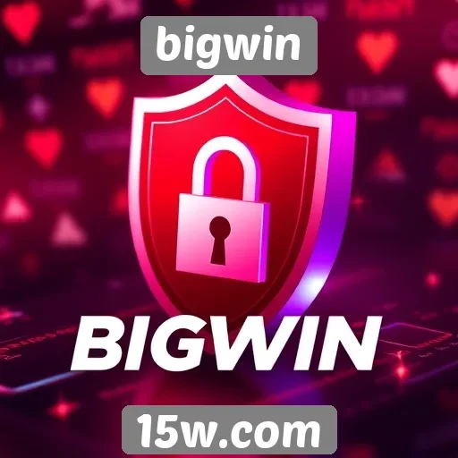 Análise de segurança no site de jogos Bigwin