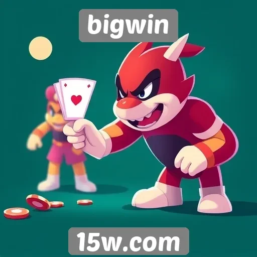 Novas funcionalidades do site Bigwin atraem jogadores